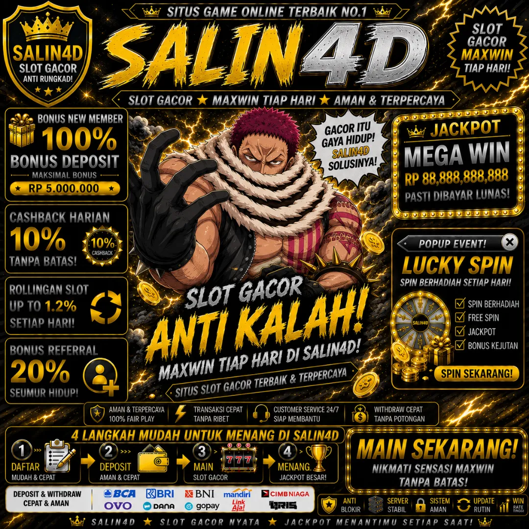 SALIN4DBanner